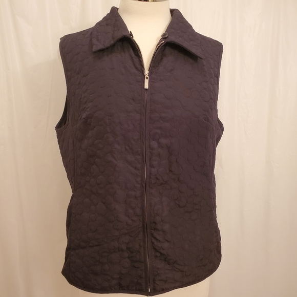 Uniform  JPR Black PM Lightweight Vest NWOT - Picture 8 of 9